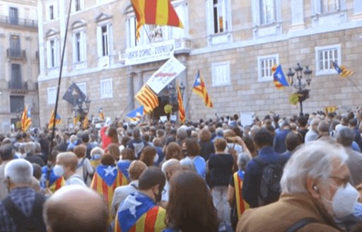 Reanudan conversaciones sobre separatismo catalán