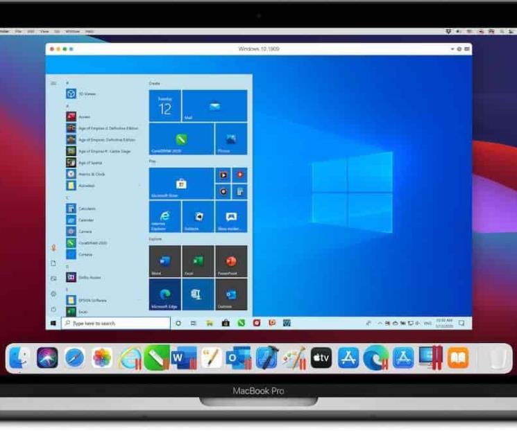 Windows 11 no tendrá soporte en los Mac con chip M1
