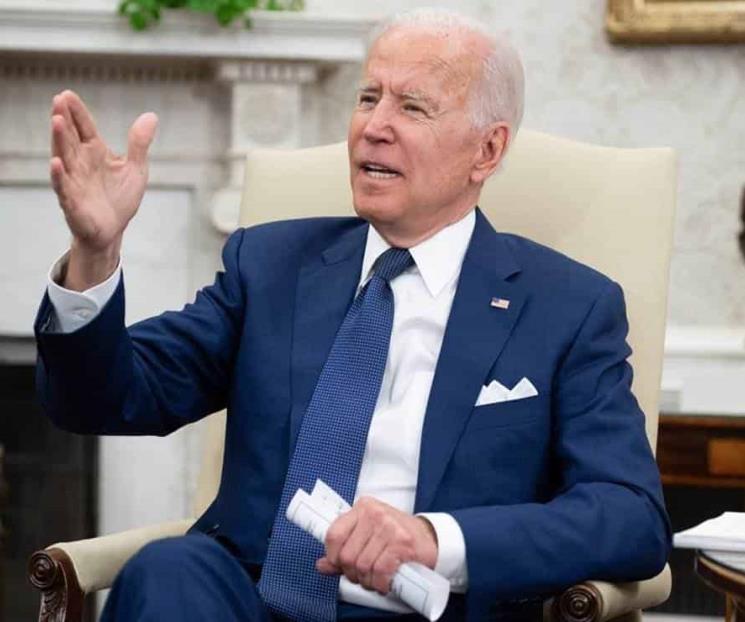 Biden busca cooperar con México sobre drogas