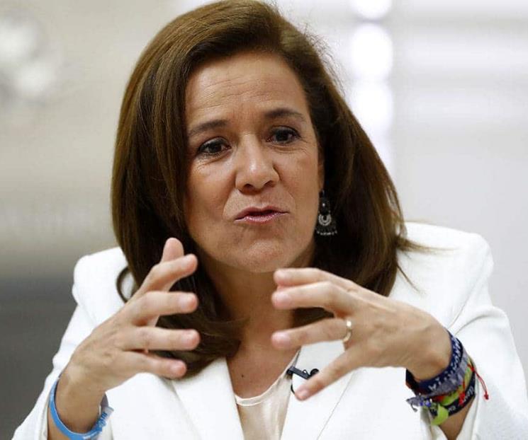 Margarita Zavala respalda mensaje del presidente de Uruguay