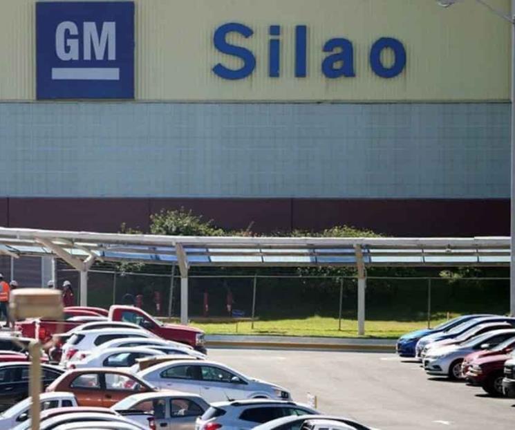 Confirman conclusión de contrato colectivo en GM de Silao