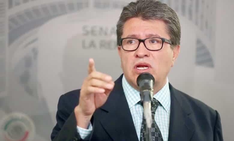 México no debe tener desencuentros con EU, dice Monreal