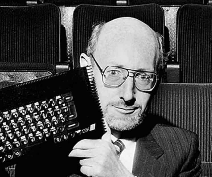 Fallece Sir Clive Sinclair padre de la informática doméstica