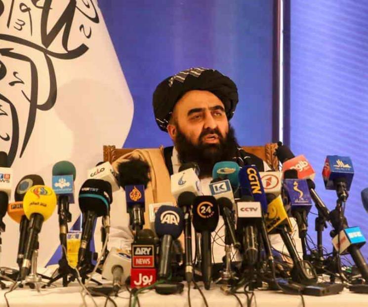 Pide Talibán a ONU rápido reconocimiento de su gobierno
