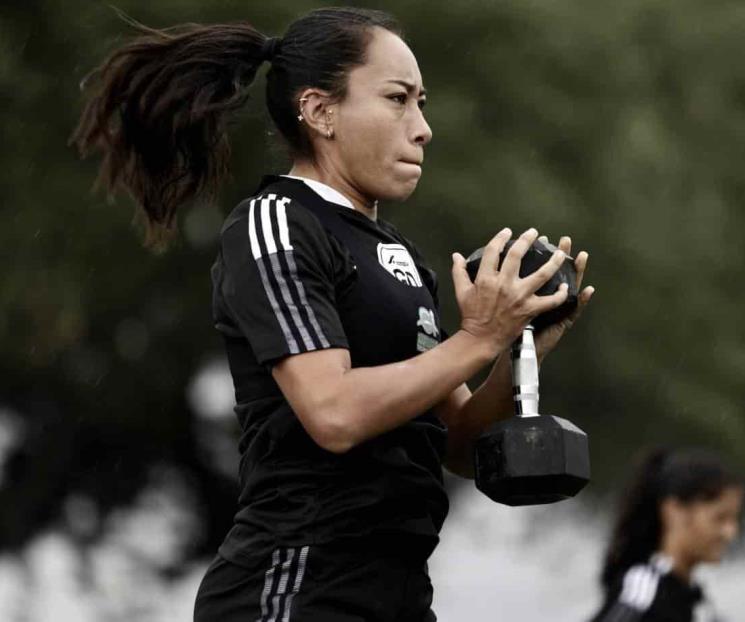 Vuelve Tigres Femenil a entrenamientos