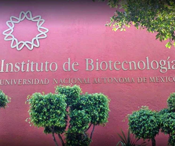 Instituto de Biotecnología se solidariza con científicos
