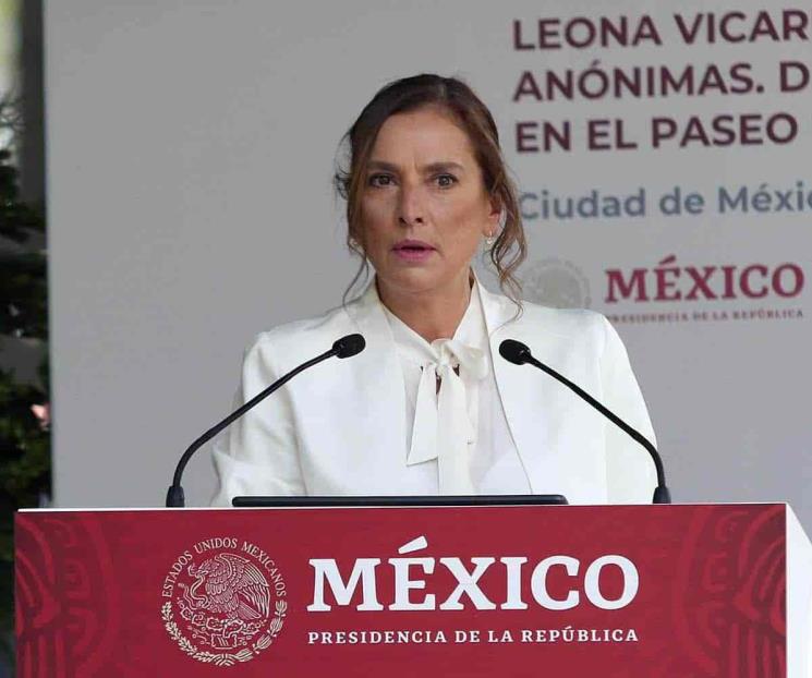 Beatriz Gutiérrez Müller reacciona a dichos de Vargas