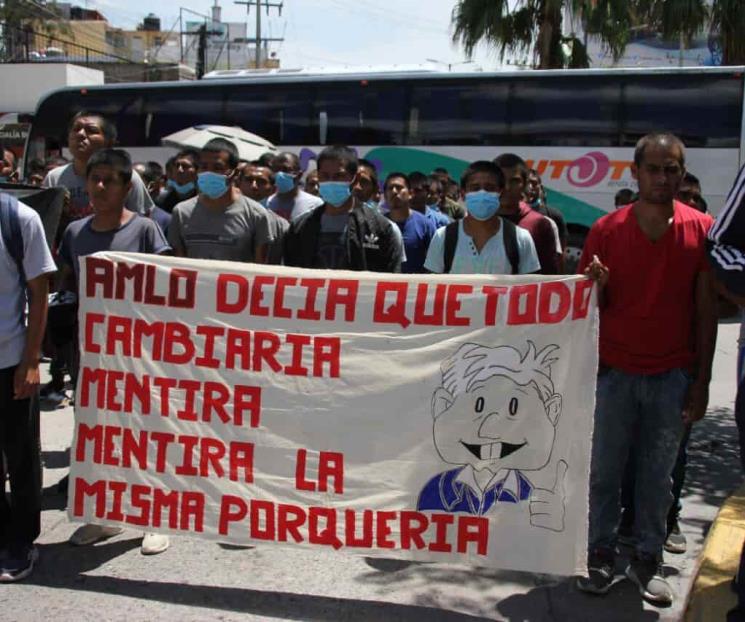 Gobierno evita indagar a Ejército por caso Iguala