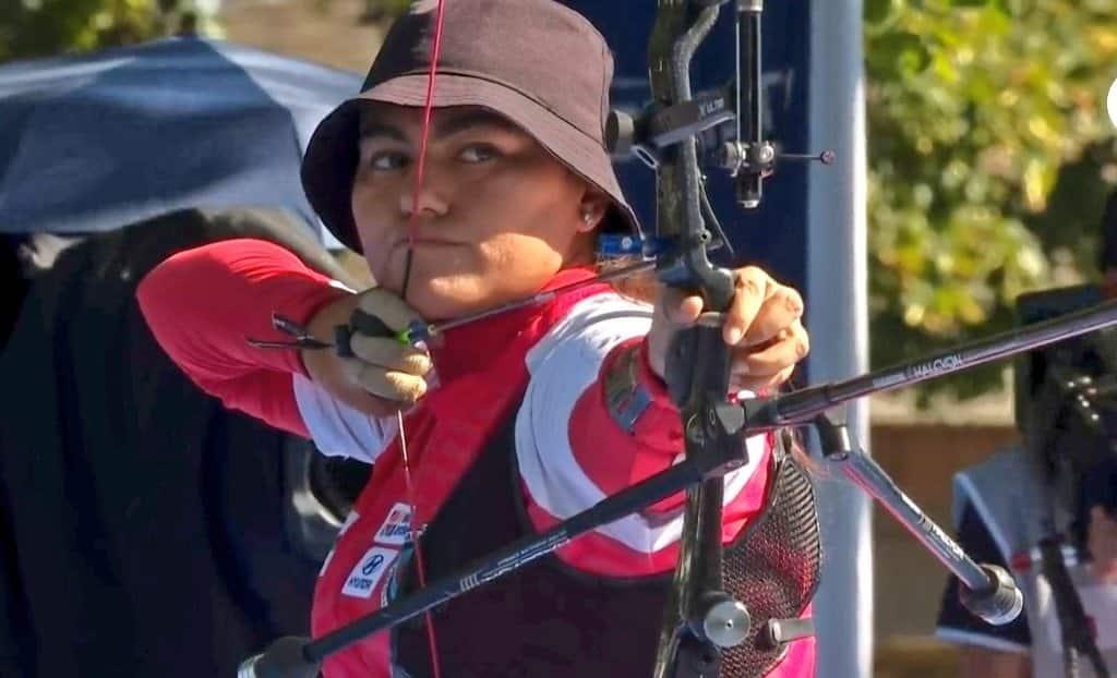 Expone medallista mexicana Ale Valencia que Conade le quitó beca