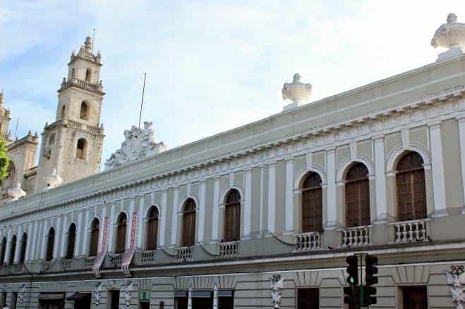 Seculta busca alternativas para Museo de Arte de Mérida