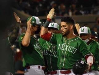 Vence México a Dominicana en Mundial de Beisbol