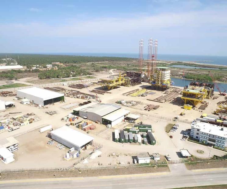 Inauguraré refinería de Dos Bocas en 2022, asegura AMLO