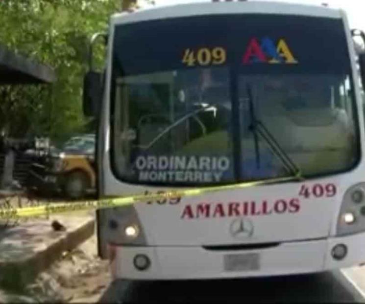 Acuchillan a pasajero de autobús en Santiago