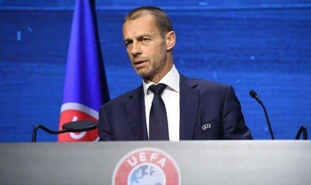UEFA no se rinde ante la Superliga