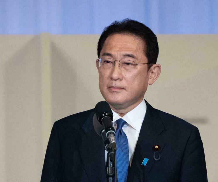 Es Fumio Kishida  el nuevo primer ministro de Japón