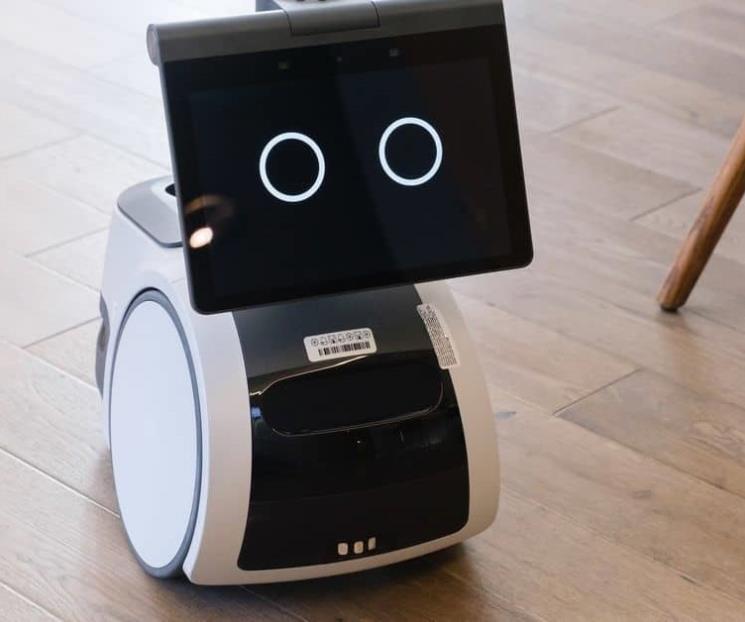 Presenta Amazon robot doméstico llamado Astro