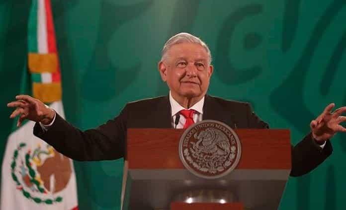 No se puede cancelar acueducto Independencia, señala Obrador