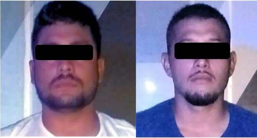 Arrestan a 2 integrantes de banda de robacarros en Apodaca