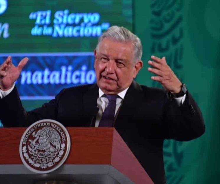 En México se acabó la pesadilla del neoliberalismo: AMLO