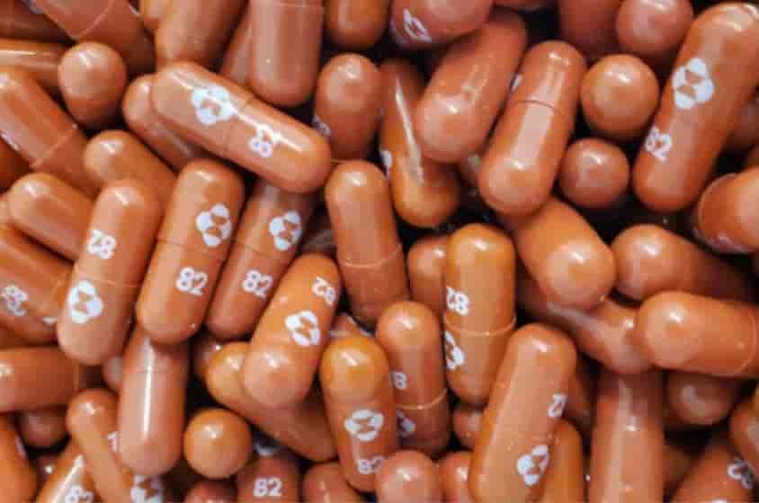 Farmacéutica alemana presenta primera pastilla contra Covid