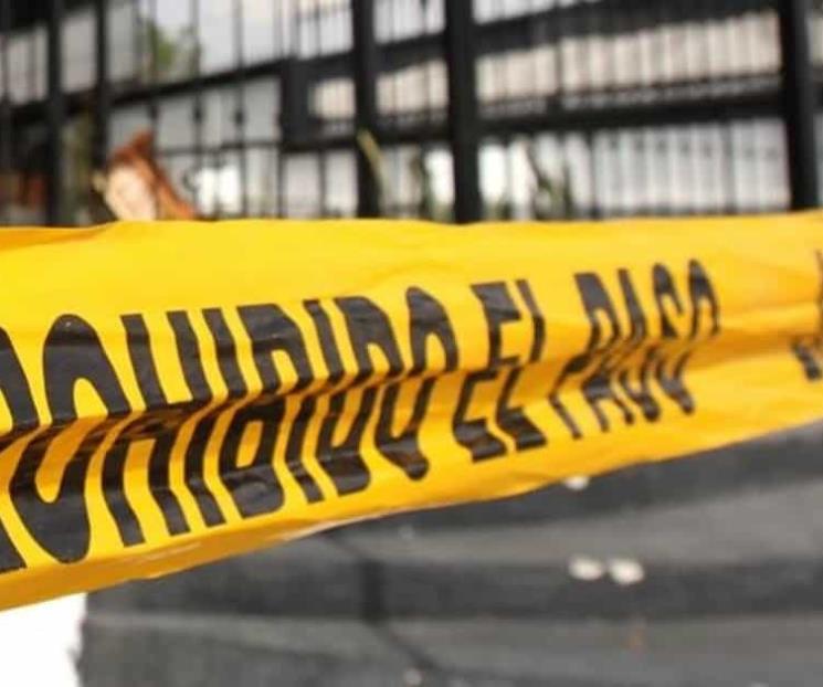 Asesinan a escolta del presidente municipal en Culiacán