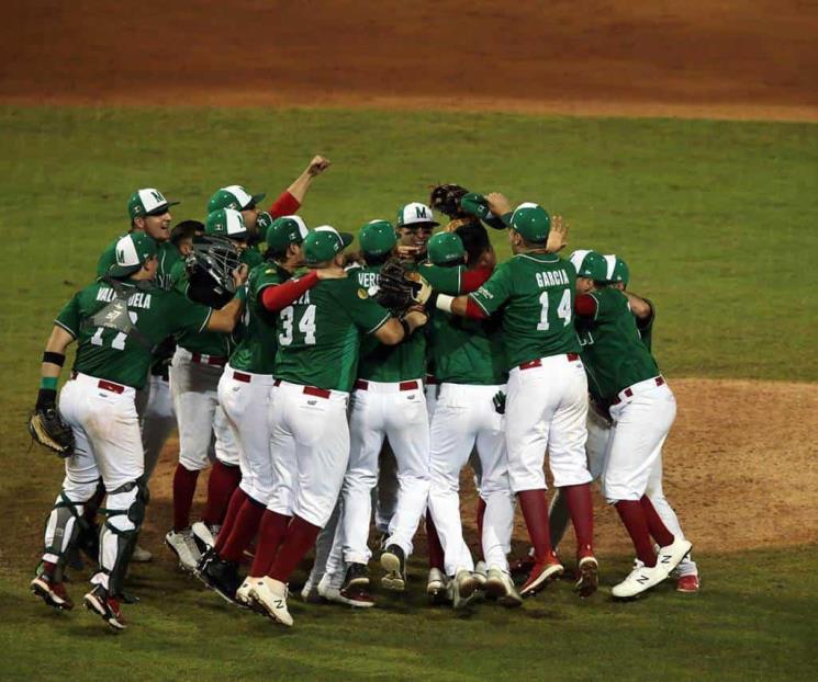 México va por el oro en Mundial de Beisbol Sub-23