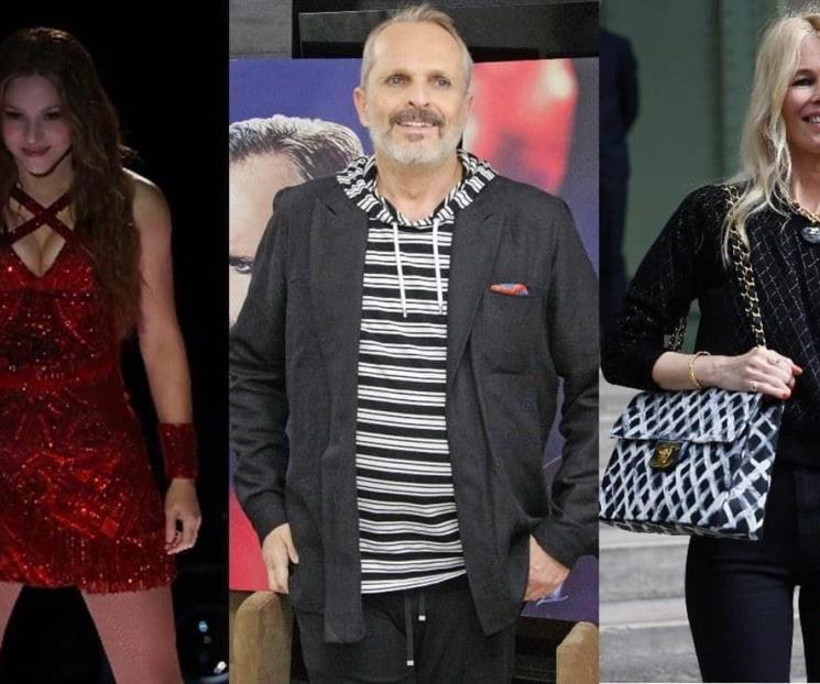Shakira, Bosé y Schiffer se suman a lista de Pandora Papers