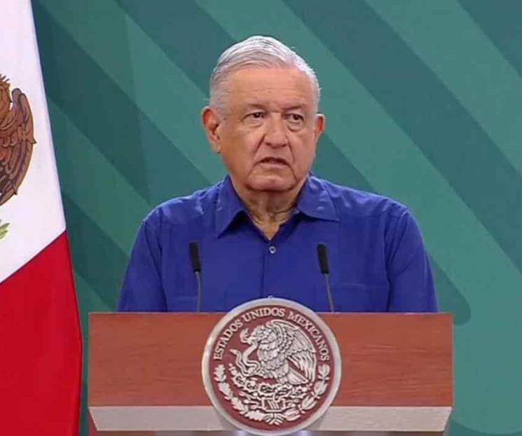 AMLO pide investigar a mexicanos de Pandora Papers