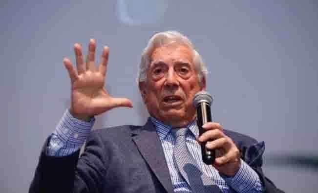 Mario Vargas Llosa, también involucrado en Pandora Papers