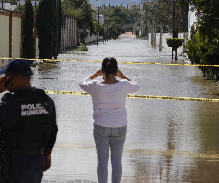 En alerta Tequisquiapan por inundaciones