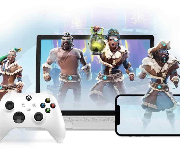 Xbox Cloud Gaming (Beta) llega a México