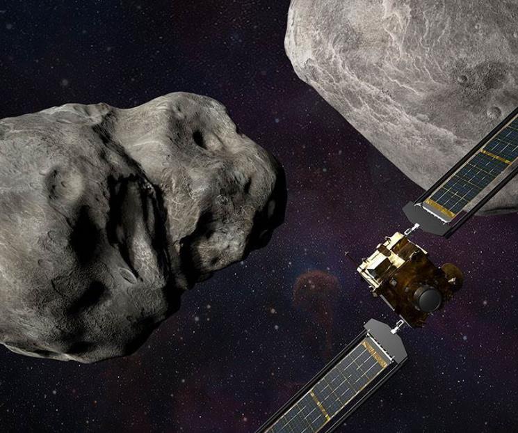 La NASA y SpaceX planean redirigir asteroides