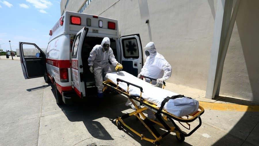 Advierte la OPS que México no ha domado la pandemia