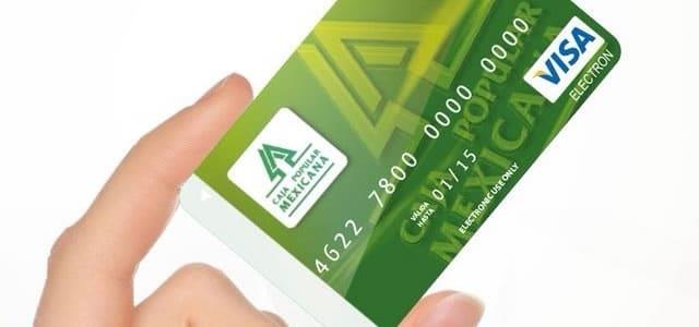 Lanzarán cajas tarjetas de crédito