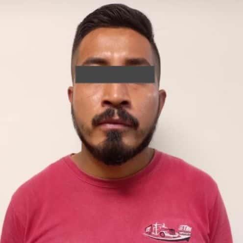 Arrestan a presunto asesino en Guadalupe