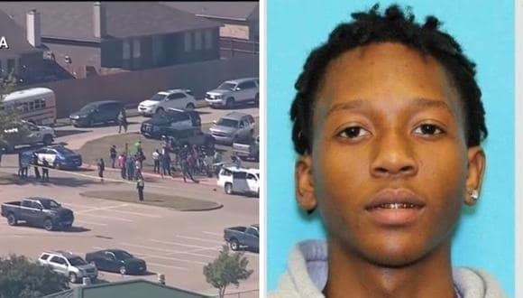 Detienen a estudiante tras tiroteo en Texas