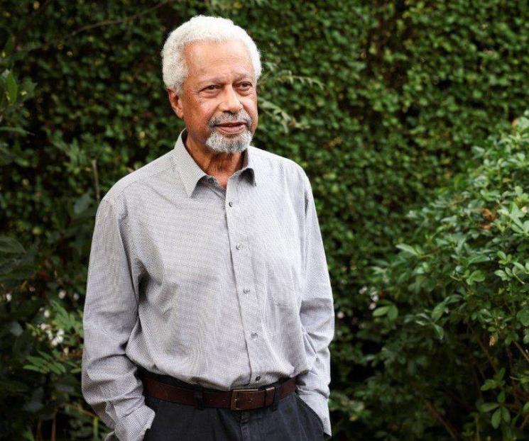Gana Abdulrazak Gurnah el Nobel de Literatura