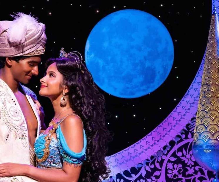 Broadway aterrizará en México con el musical Aladdin