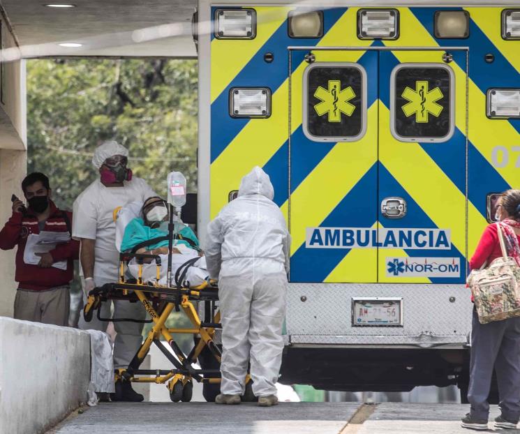 Pandemia de Covid en México seguirá hasta 2022: OPS