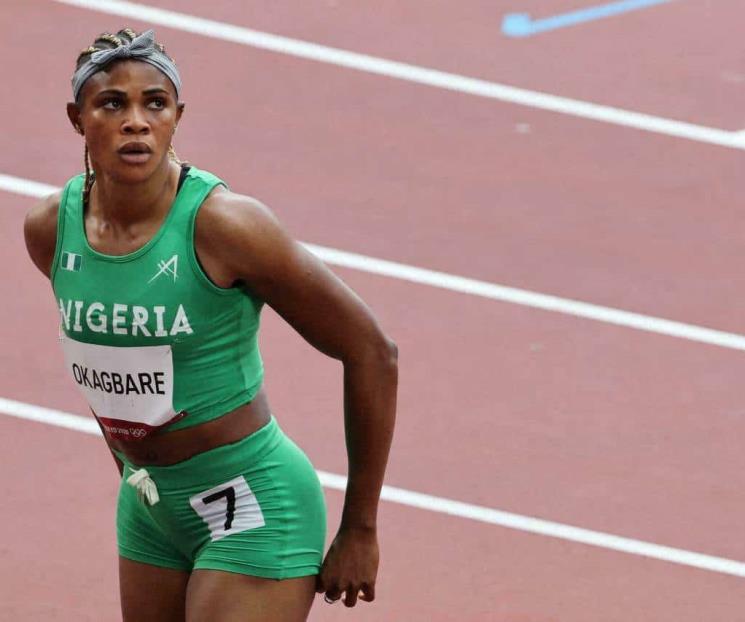 Da atleta nigeriana, otra vez, positivo a dopaje