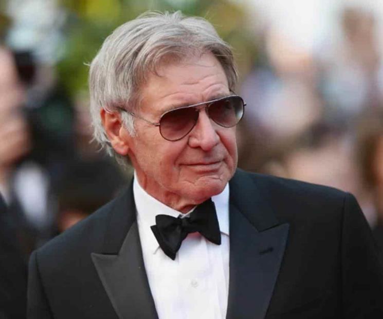 Tras lesión, Harrison Ford vuelve a rodaje de Indiana Jones