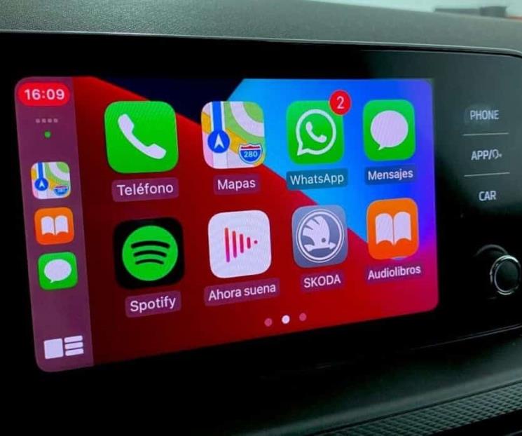 Controlará Apple CarPlay funciones de confort de tu auto