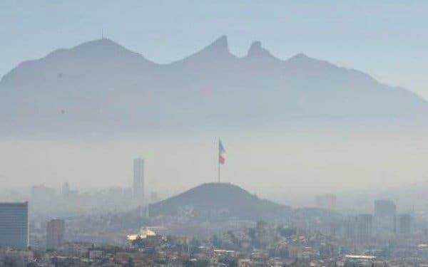México no cumple con normas de calidad del aire