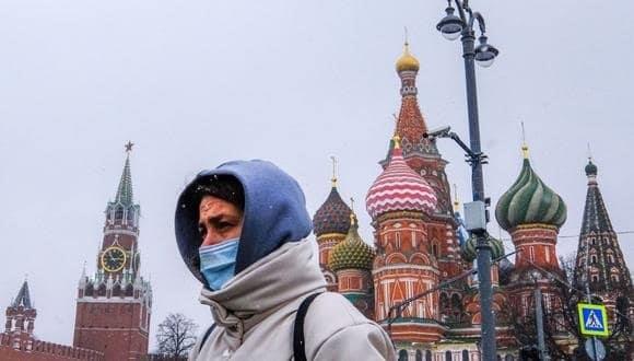 Marca Rusia nuevo récord de muertes