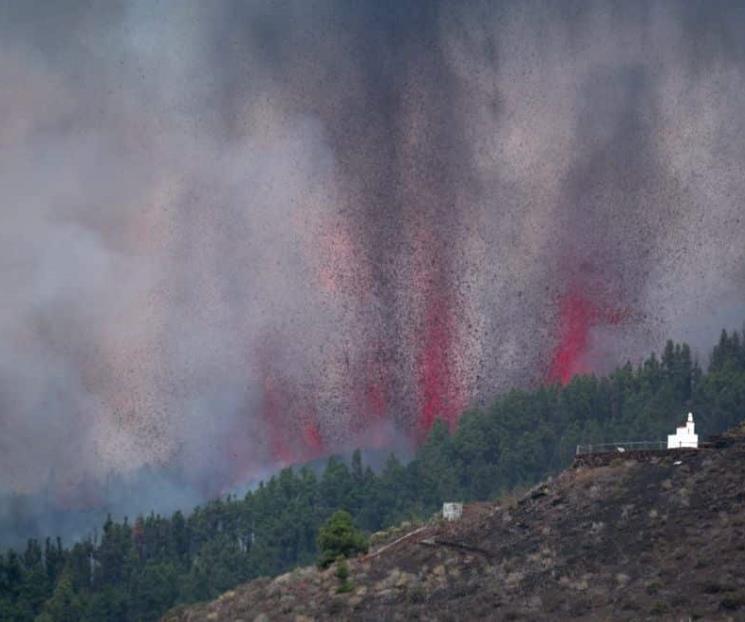 Llega nube tóxica de La Palma a Latinoamérica