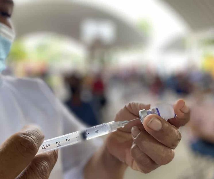 Casi 23 mil menores se han registrado para vacuna