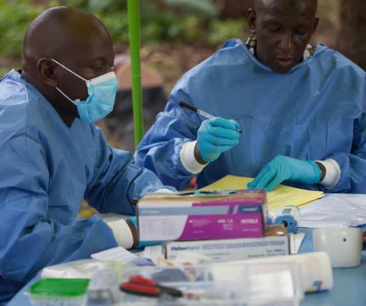 OMS comienza a vacunar contra ébola en Congo