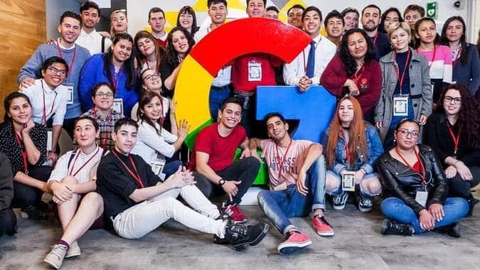Google dará capacitación gratuita a jóvenes