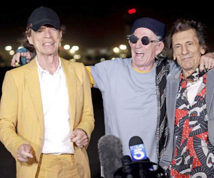 The Rolling Stones dejan de tocar ‘Brown Sugar’