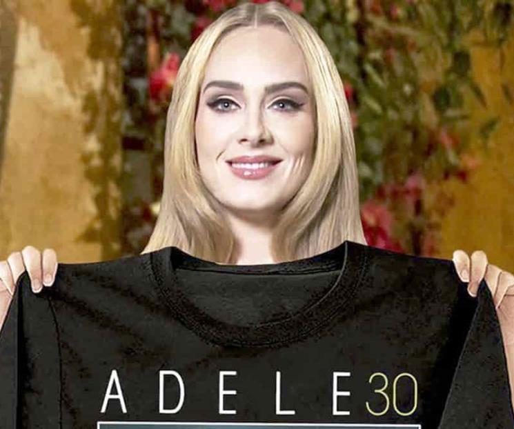 Lanzarán nuevo disco de Adele el 19 de noviembre